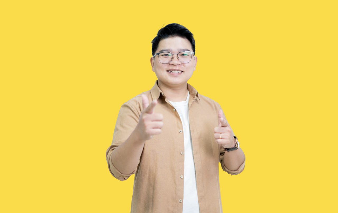 Students learning online